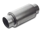 Dynatech 3.5IN Race Muffler Split-flow 776-06352 New. Price: $118.20.