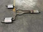 Oem Ford Mustang 2.3L Exhaust Rear Muffler Resonator Pipe 41K 2021-2023 Used. Price: $1495.00.