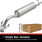 Brexhaust 106-0183 Direct-fit System Kit For 2006-2012 Toyota Yaris 1.5L New. Price: $173.00.