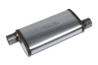 Street Max - SM11266 4"X9" Oval Body Muffler 2.5" Offset In / Out New. Price: $117.99.