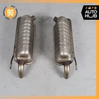 00-06 Mercedes W220 S430 S500 Exhaust Muffler Left And Right Set Of Oem Used. Price: $234.23.