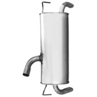 Ap Exhaust Muffler Assembly 30081 Csw New. Price: $362.41.
