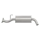 For Honda Insight 2010-2014 Walker Steel Round Exhaust Resonator New. Price: $103.34.
