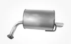 Exhaust Muffler-quiet-flow Ss Walker 21760 Fits 08-14 Subaru Tribeca New. Price: $102.85.