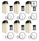 6PCS PF9908 Fit For Detroit Diesel DD13 DD16 DD15 Freightliner Fuel Filter New. Price: $94.00.