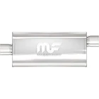 Magnaflow 12224 5X8 Inch Oval Center/offset Stainless Muffler New. Price: $116.00.
