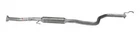 Exhaust Resonator-ex, Coupe Ansa HD15095 Fits 1996 Honda Civic 1.6L-L4 New. Price: $253.99.