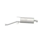Genuine Walker Exhaust Quiet-flow Direct Fit Muffler Assembly 56295. Price: $167.05.