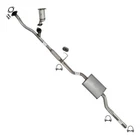 Epa Passenger Side Catalytic Flex Pipe Resonator Kit Fits: 2011-2014 Edge 3.5L New. Price: $354.81.