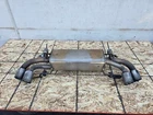 Exhaust System Rear Muffler Assembly 45K 17-19 Alfa Romeo Giulia Quadrifoglio Used. Price: $445.50.