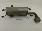 Saturn Sky Single Tip Exhaust Muffler Fits 2007 2008 2009 2010 Used. Price: $79.97.