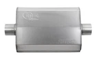 Hooker Muffler Maximum Flow 1/2 INLET/2 Outlet Aluminized Ea. 21614HKR New. Price: $131.95.