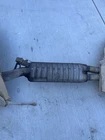 2007-2013 Bmw 328I E92 Coupe N51 Engine Mid Center Exhaust Resonator 7533856 Used. Price: $89.99.