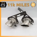 10-18 Aston Martin Rapide Left & Right Side Exhaust Muffler Tips Set Oem 11K Used. Price: $352.75.