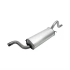Walker Quiet-flow Muffler Assembly 55559 New. Price: $146.98.