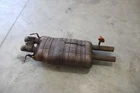 2018-2021 Lincoln Navigator 3.5L Exhaust Center Muffler Resonator Pipe Oem -cut- Used. Price: $164.99.