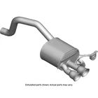 Genuine Gm Muffler 86540887 New. Price: $824.69.