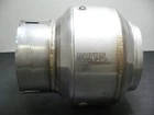 Burns Stainless Stage 1 Race Muffler Inlet/outlet 4.00" Body 5.50" *new*. Price: $249.99.