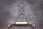 Mercedes Benz GLE63 GLS63 GLE580 GLS580 Amg Exhaust Catback W167 X167 New. Price: $2699.99.