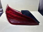 2014-16 Mercedes W117 CLA250 Rear Left Side Lamp Oem Used. Price: $349.99.