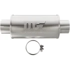 Magnaflow 12775 For Muffler Dsl Ss 7X7X14 4IN Inlet Outlet New. Price: $241.95.