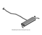 Genuine Gm Muffler 60009802 New. Price: $269.95.