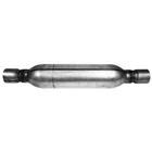 Walker Exhaust Resonator For Five Hundred, Freestyle, Montego 21560 New. Price: $53.51.