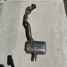 2019 - 2021 Audi Q8 Q7 Oem Front Muffler Exhaust Pipe 4M0253300Q 4M0253211P Used. Price: $240.00.