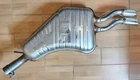Genuine Original Oem 1998-2003 Saab 9-5 Muffler 5321674 5321666 4754669 New. Price: $350.00.