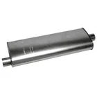 Walker Exhaust Soundfx Dirfit Muffler 2.5" Inl(id) Otlt(id) 18378 New. Price: $148.71.