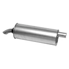Walker 18292 Muffler Direct-fit Aluminized Steel Oe-equivalent Exhaust New. Price: $68.33.