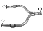 Converter Y Flex Pipe Gaskets For Infiniti G35 G37 07-13 Sedan Rwd 20020-JK000 New. Price: $401.00.