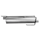 Walker Exhaust Muffler 18890 New. Price: $89.04.
