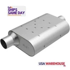 Magnaflow Exhaust R32541, Natural Stainless Rumble Muffler 2.5IN New. Price: $121.95.