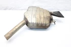 2017 Audi A7 4G8 Hatchback #261 Exhaust Muffler Left Used. Price: $93.44.