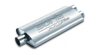 Borla Proxs Universal Muffler 2.5" Center Inlet/ Dual Outlet 40348 New. Price: $187.99.