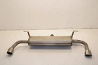 20-25 Ford Escape 2.0L Awd Rear Exhaust Muffler W/ Dual Tips LX6Z-5A289-C *read* Used. Price: $378.16.