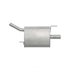 Exhaust Muffler-quiet-flow Ss Walker 21678 Fits 09-15 Honda Pilot New. Price: $161.61.
