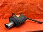 04-09 Honda S2000 AP2 Driver Left Exhaust Pan Muffler W/ Oval Tip Oem #224 Used. Price: $199.95.