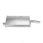 Exhaust Muffler-coupe Ap 6573 New. Price: $73.50.