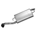 Exhaust Muffler Soundfx Direct Fit 2" Outlet (od) For 2013-20 New. Price: $107.26.