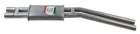 Exhaust Muffler Ansa ME2295 New. Price: $250.06.