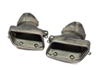2012 Mercedes Benz E350 (W212) Rear Left & Right Exhaust Tip Set (chrome) Used. Price: $128.24.
