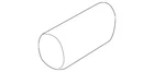 Genuine Audi Chrome Extension 8V0-253-826-C New. Price: $175.32.