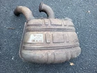 1999-2001 Porsche 911 996 3.4 Muffler Exhaust Right Passenger Oem Used. Price: $250.00.