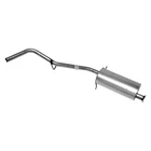 For Nissan Frontier 98-00 Exhaust Muffler And Pipe Assembly Quiet-flow Stainless New. Price: $150.71.