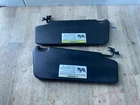 Mercedes Benz C250 C63 W204 Oem 08-14 Front Left & Right Sun Visor Shade Used. Price: $65.55.