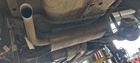 Exhaust Muffler Only Oem 2024 Chevrolet Trax Used. Price: $125.00.