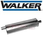 Walker Soundfx Exhaust Muffler For 1998-2002 Dodge Ram 3500 5.9L V8 New. Price: $122.14.