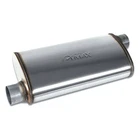 Ford F-250 Super Duty 11-16 Street Max SM12578 409 Ss Oval Exhaust Muffler New. Price: $132.78.